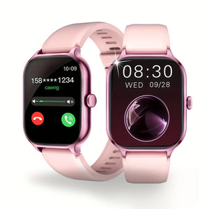 Smart watch, wireless calling/dial, multi-Sport mode, information reminder, Various APP Reminders,for iPhone/Andriod