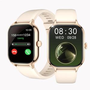 Smart watch, wireless calling/dial, multi-Sport mode, information reminder, Various APP Reminders,for iPhone/Andriod