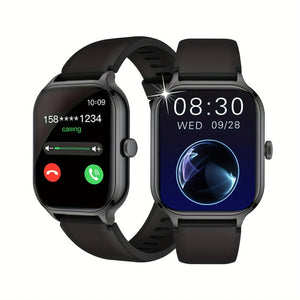 Smart watch, wireless calling/dial, multi-Sport mode, information reminder, Various APP Reminders,for iPhone/Andriod