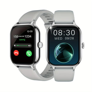 Smart watch, wireless calling/dial, multi-Sport mode, information reminder, Various APP Reminders,for iPhone/Andriod